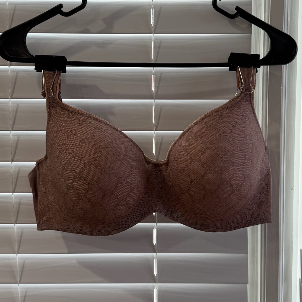 Soma Brown Patterned Women's Bra